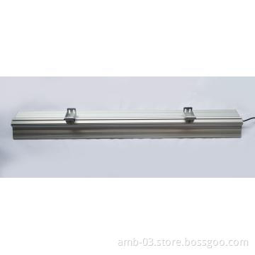 45w 1200mm Panel Style led tube LED T8 Tube with fixture